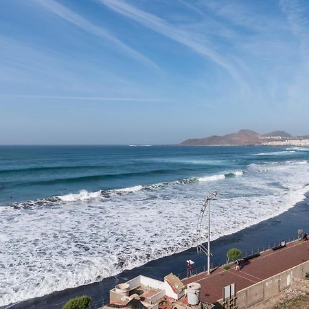 Home2Book Stylish Front Line Las Canteras Beach ラスパルマス・デ・グランカナリア エクステリア 写真
