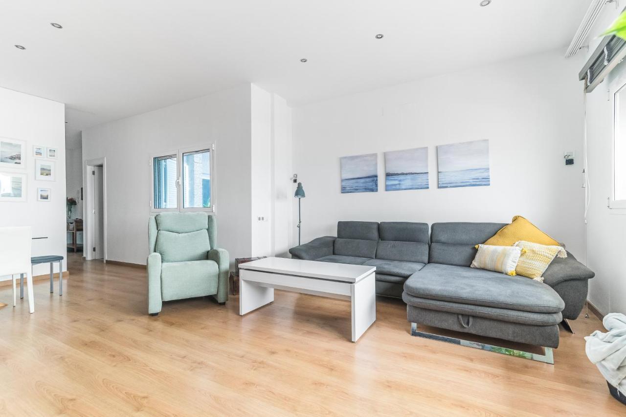 Home2Book Stylish Front Line Las Canteras Beach ラスパルマス・デ・グランカナリア エクステリア 写真