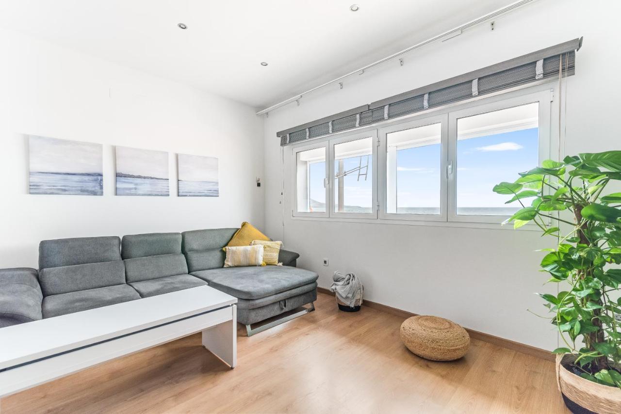 Home2Book Stylish Front Line Las Canteras Beach ラスパルマス・デ・グランカナリア エクステリア 写真