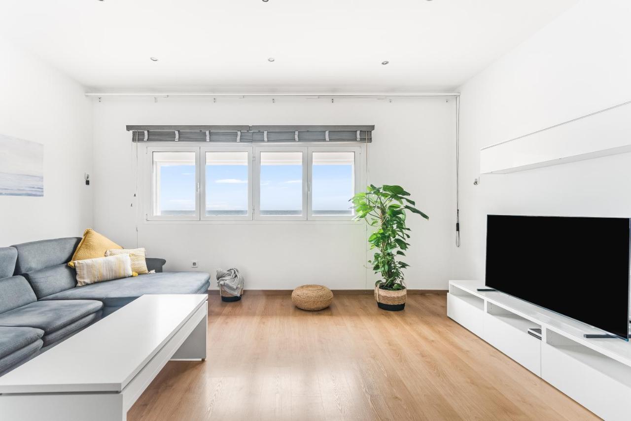 Home2Book Stylish Front Line Las Canteras Beach ラスパルマス・デ・グランカナリア エクステリア 写真
