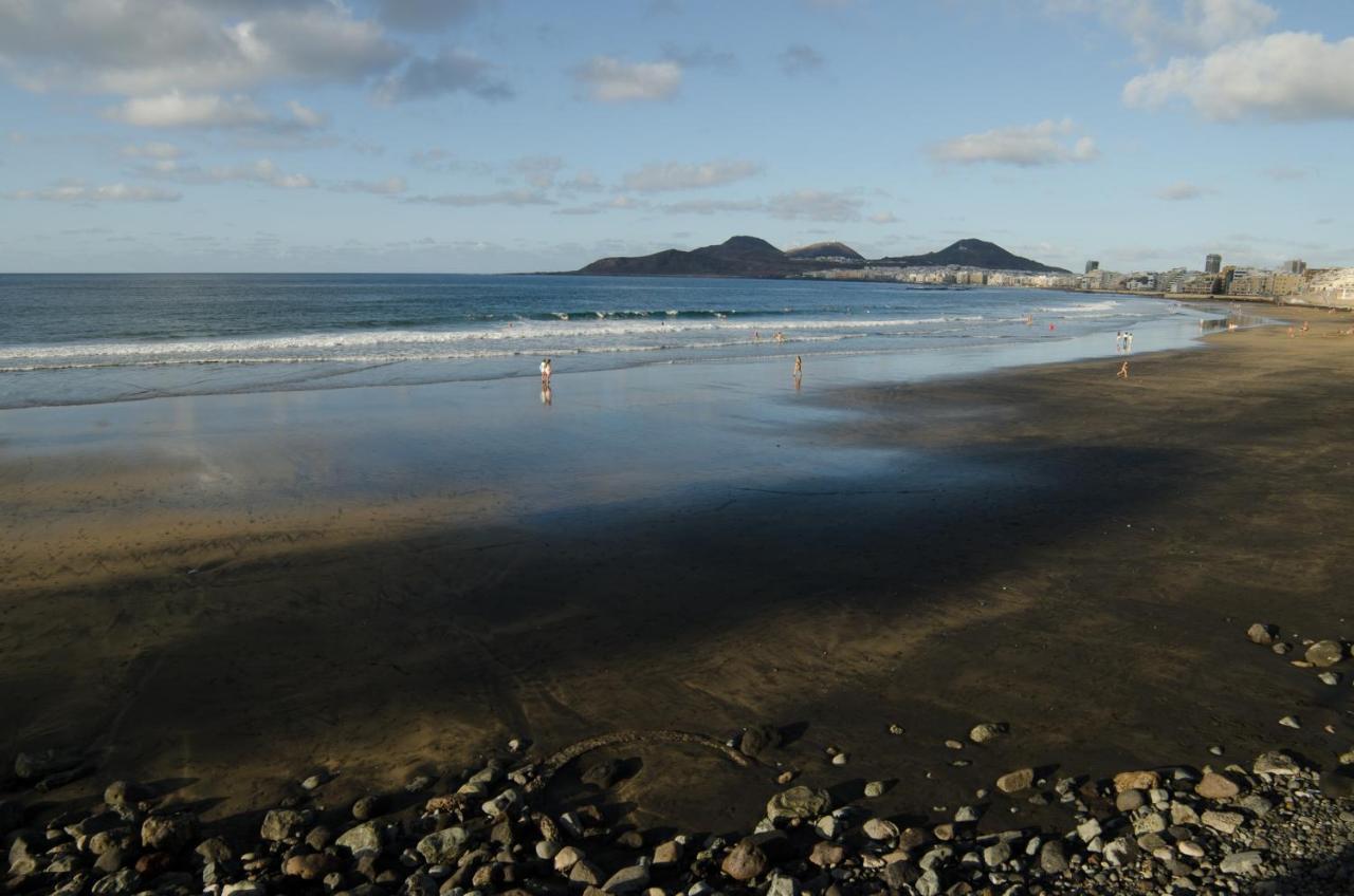 Home2Book Stylish Front Line Las Canteras Beach ラスパルマス・デ・グランカナリア エクステリア 写真