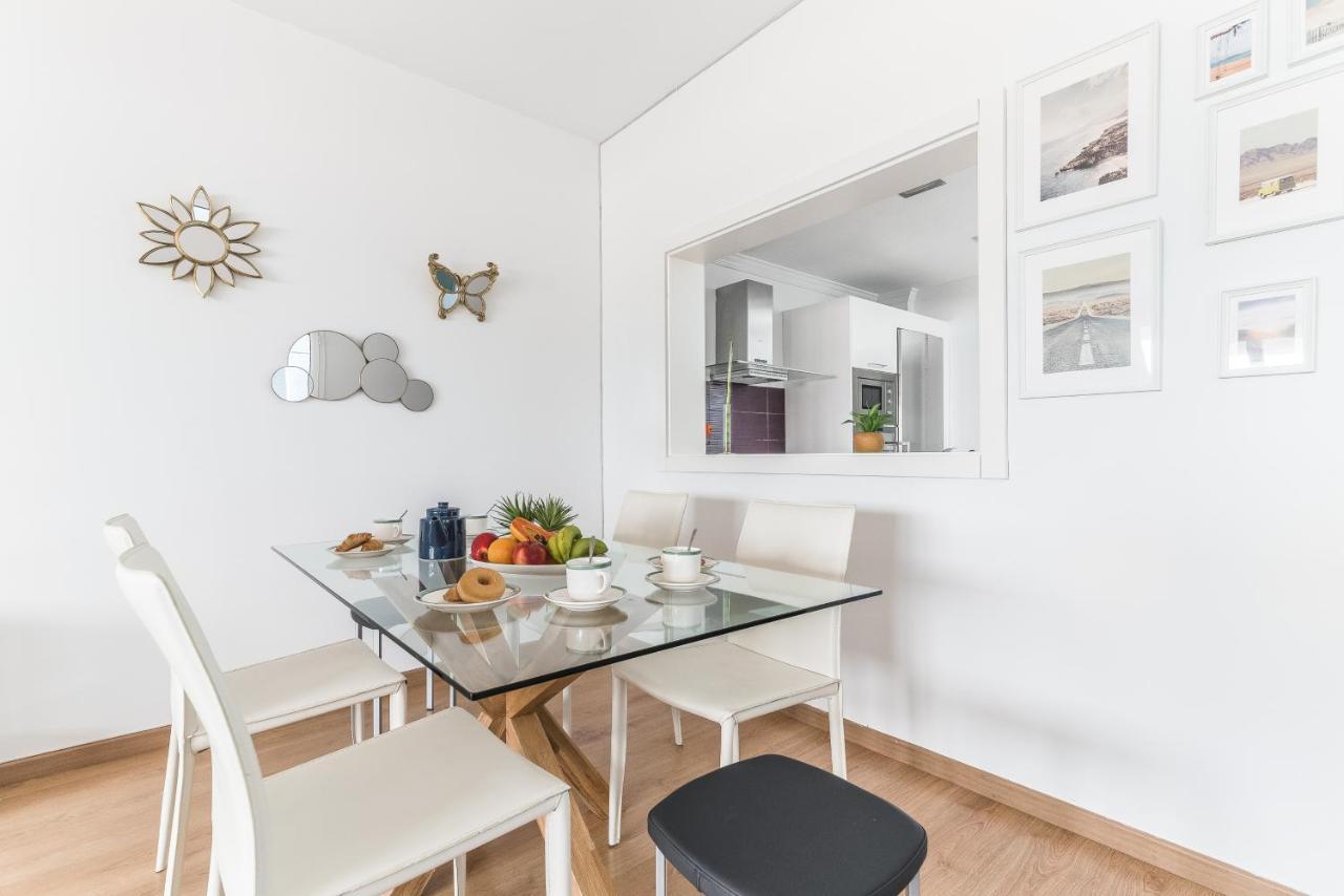 Home2Book Stylish Front Line Las Canteras Beach ラスパルマス・デ・グランカナリア エクステリア 写真