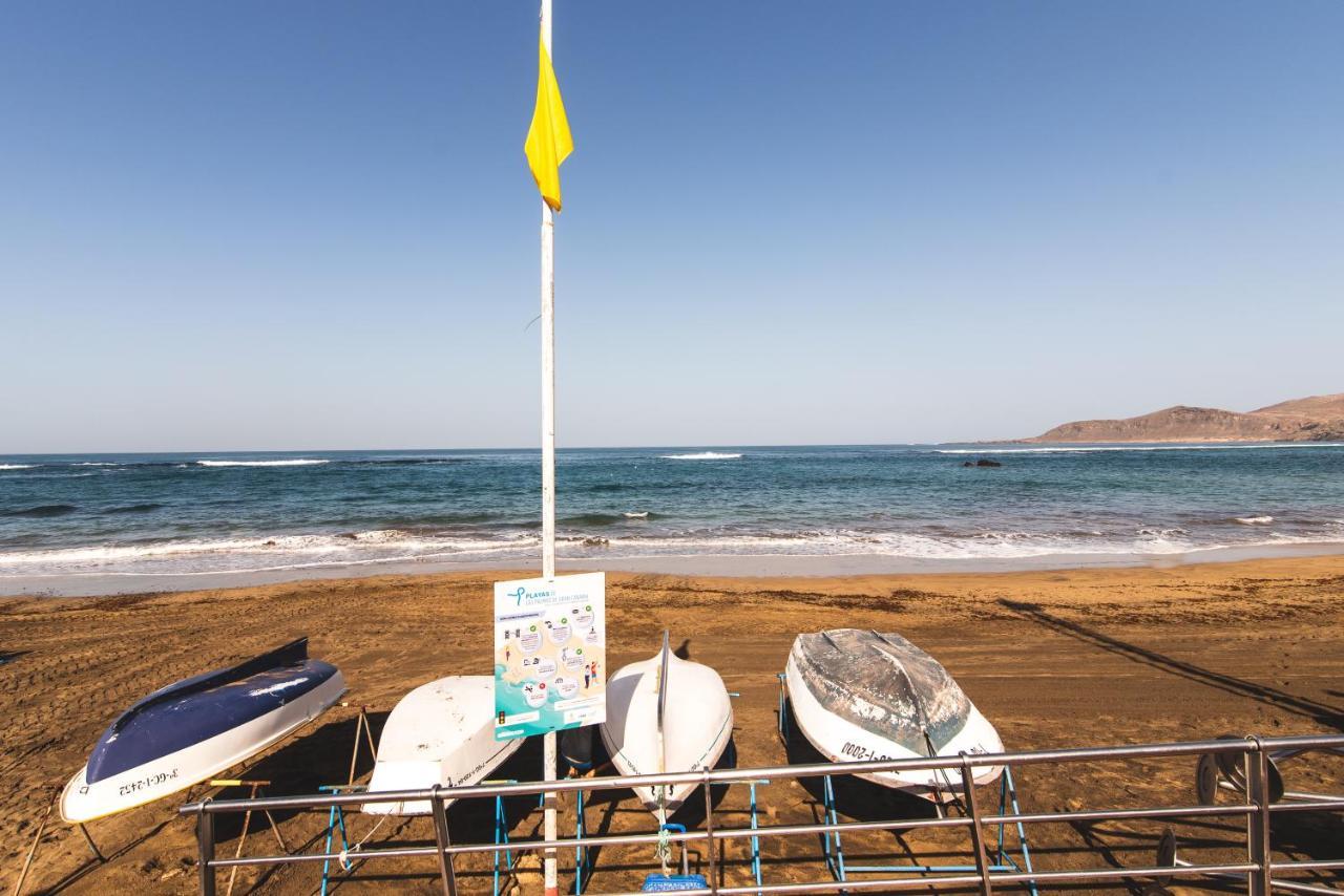 Home2Book Stylish Front Line Las Canteras Beach ラスパルマス・デ・グランカナリア エクステリア 写真