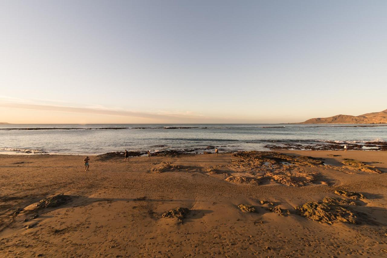 Home2Book Stylish Front Line Las Canteras Beach ラスパルマス・デ・グランカナリア エクステリア 写真
